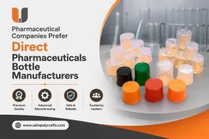 Pharmaceuticals Bottle Manufacturers