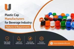 Plastic Cap Manufacturers