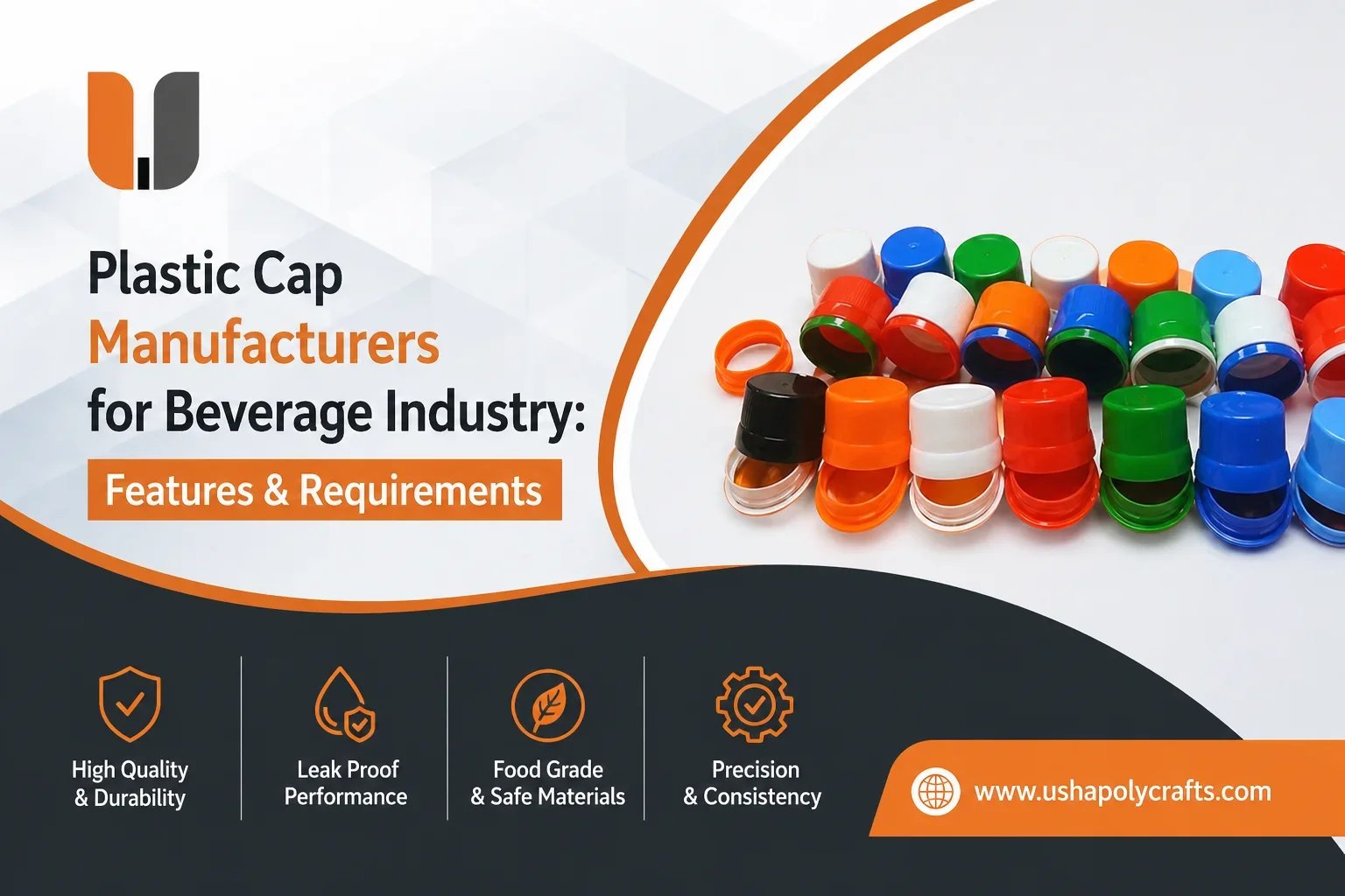 Plastic Cap Manufacturers