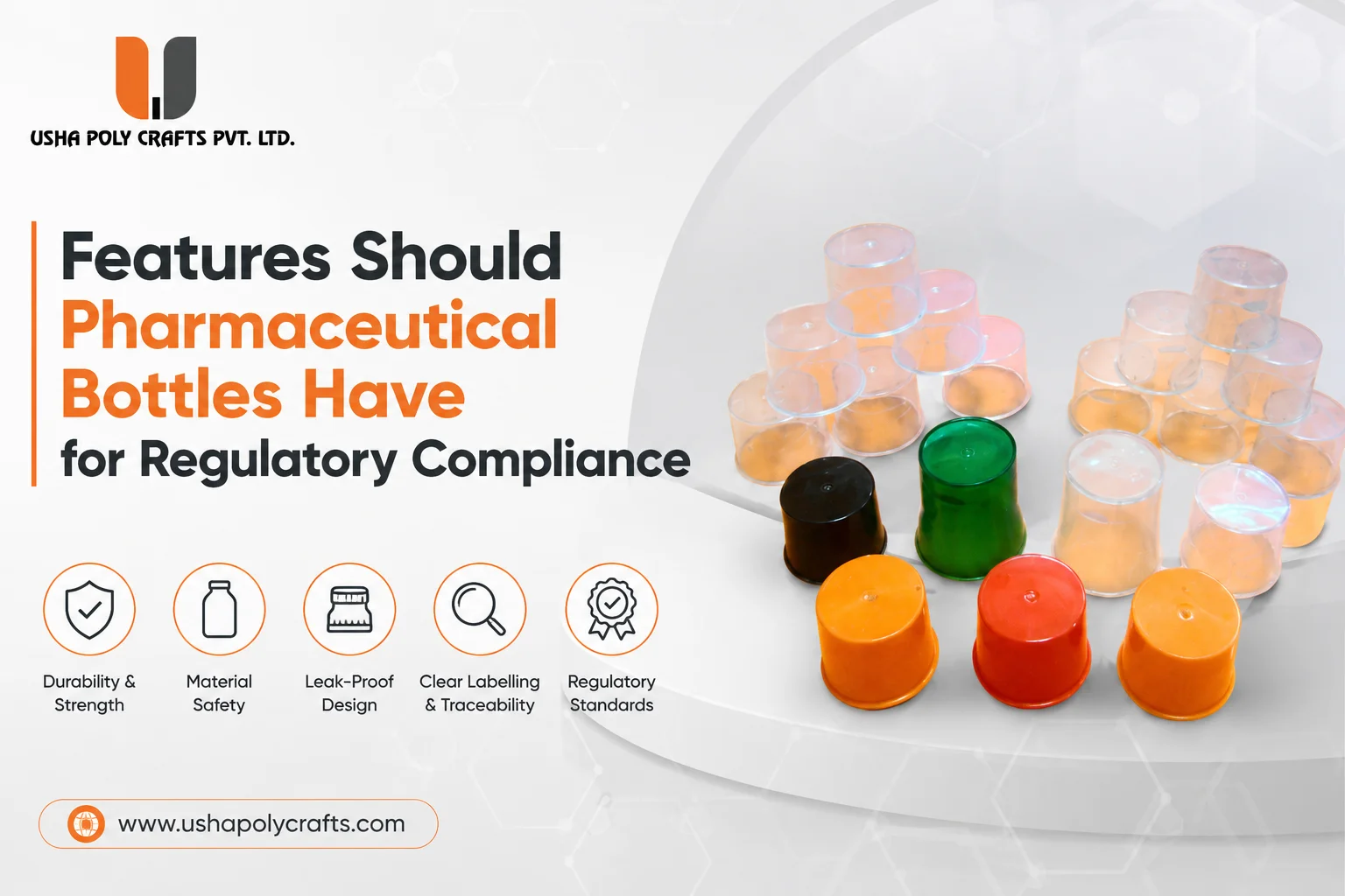 Pharmaceutical Bottles Manufacturers