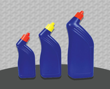 Toilet Cleaner Bottle Manufacturers